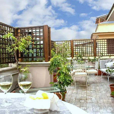 Apartment Incanto A San Pietro Rome
