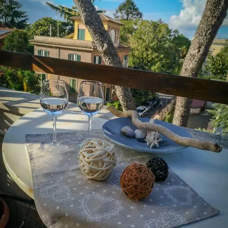 Apartment Incanto A San Pietro Rome