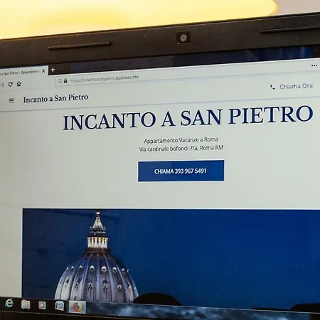 Incanto A San Pietro * Rome